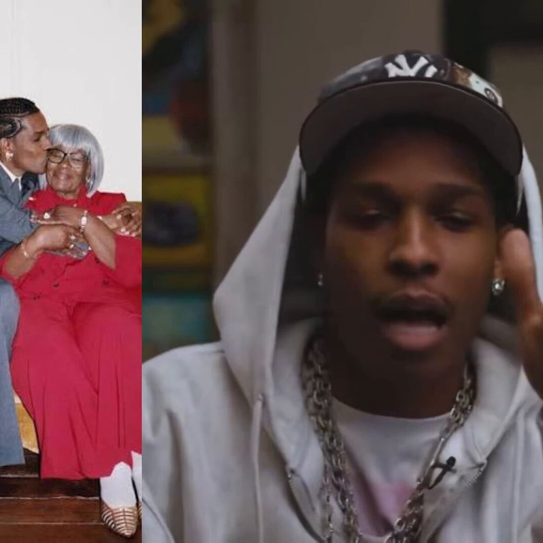 A$AP Rocky Turns Grandma’s Harlem Building Rent‑Free After She Refuses To Move