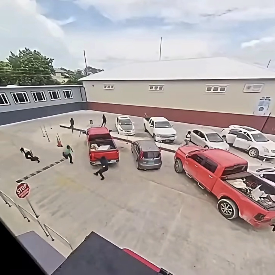 Five Gunmen Ambush Warren “Spy” Ellis in Broad Daylight as Innocent Schoolboy Is Caught in Gunfire (Graphic)