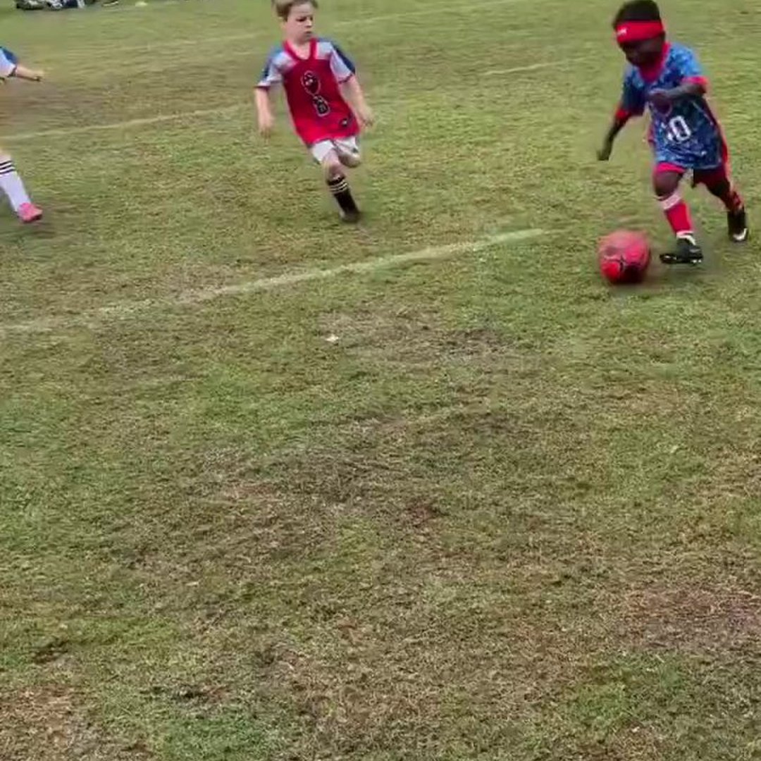 Parents Reportedly Called Police on 3-Year-Old for Not Passing at Soccer Game