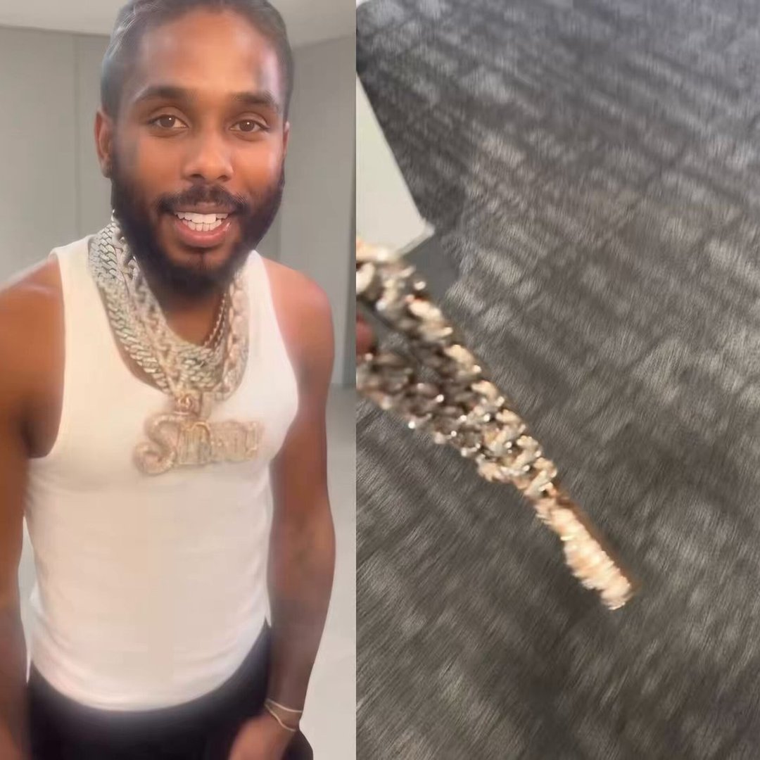 Big 30 recovered Pooh Shiesty’s chain from the police “God got us”
