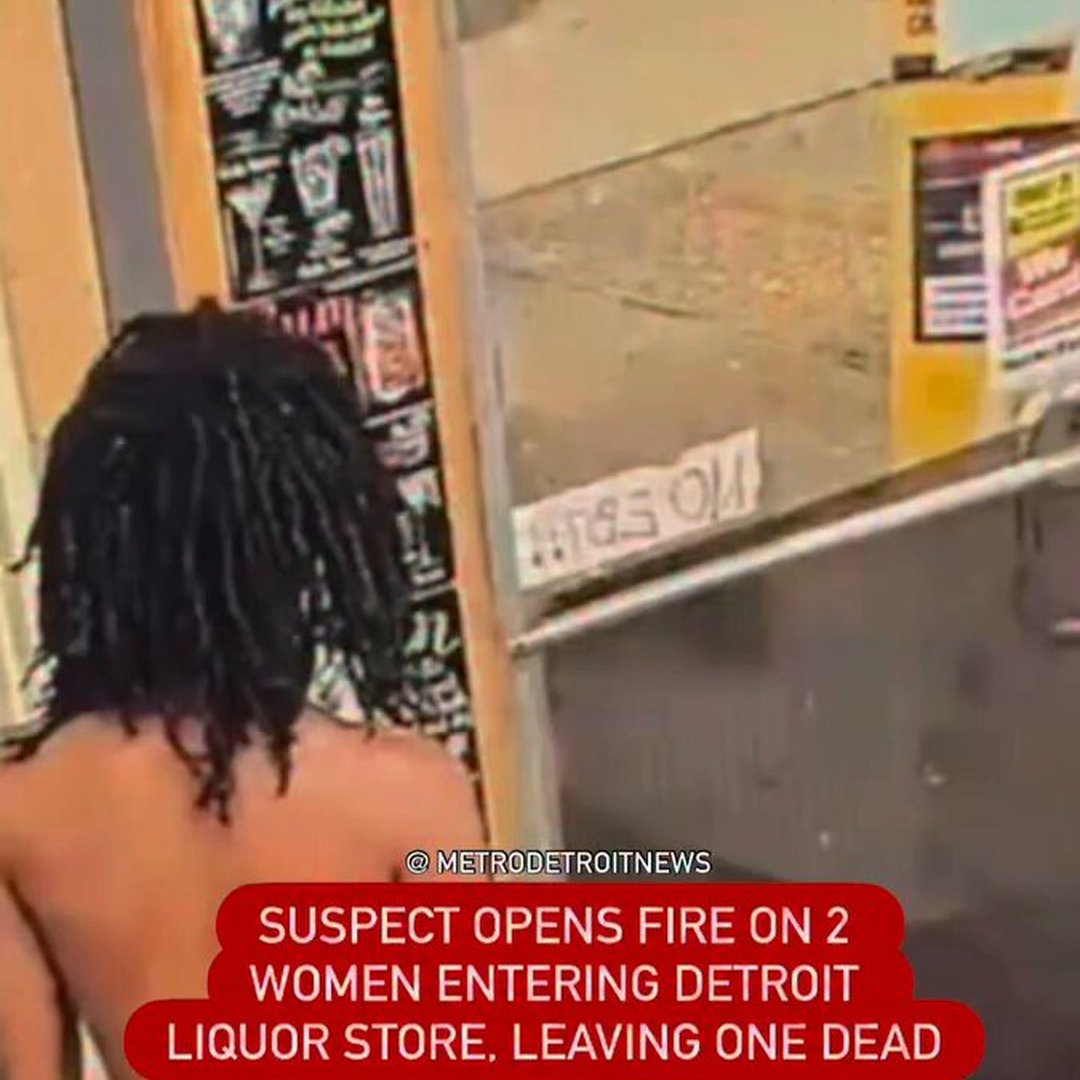 Liquor Store Shooting Leaves One Woman Dead, Another Critically Injured