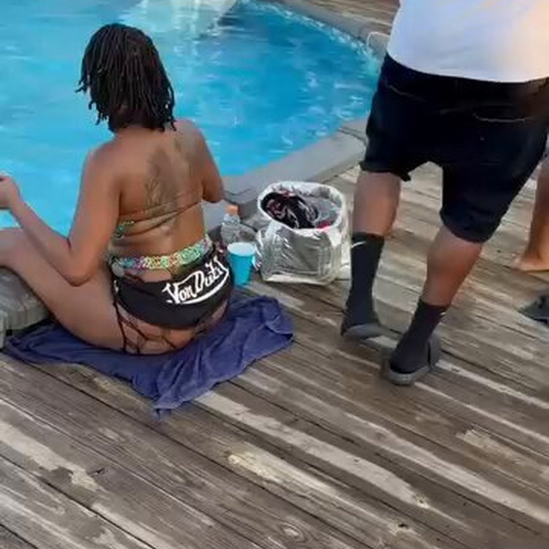 People with Rick Ross legs never have good balance