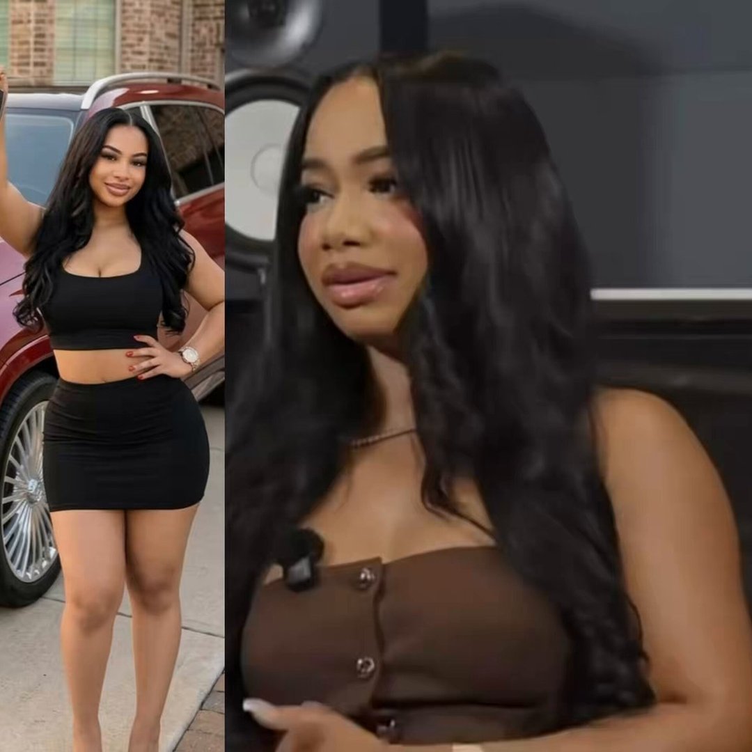Boston Richey’s Ex Tatiana Chanell Says She’d Date a 9-to-5 Man: “It’s Hard to Find Real Love”