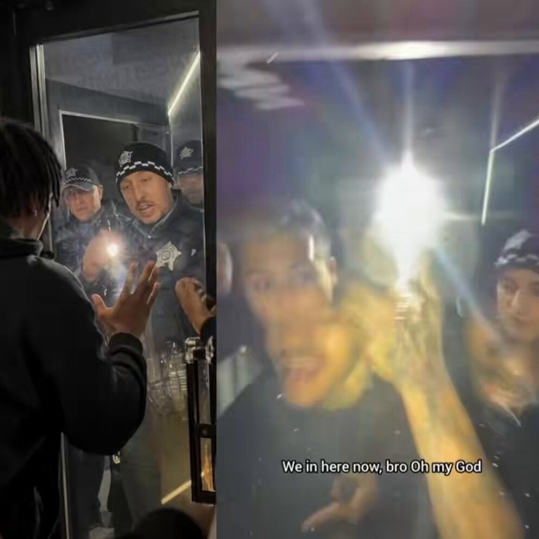 Chicago Artist Denies Cops Studio Entry During Warrant Search