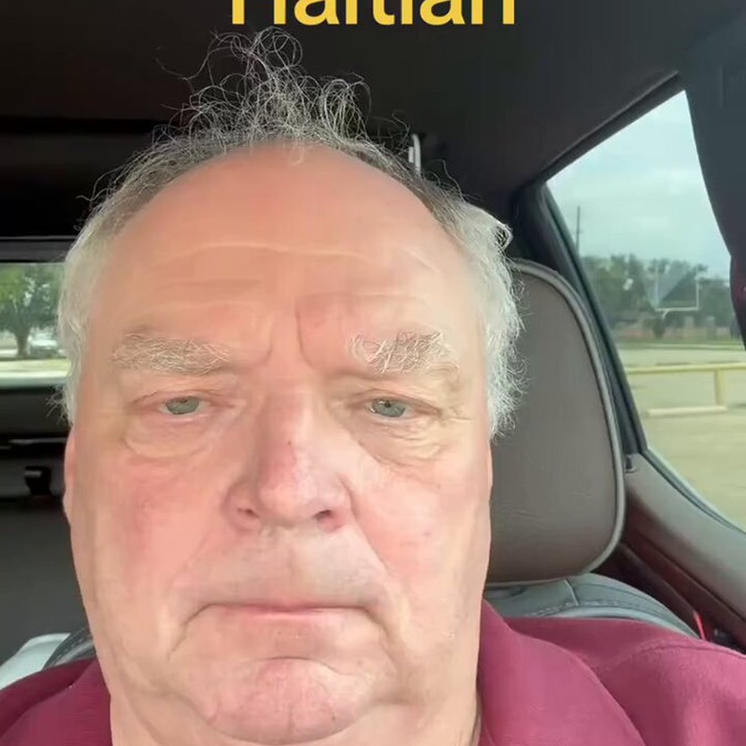 Texas man says Haitian food “got their stuff figured out” after first taste