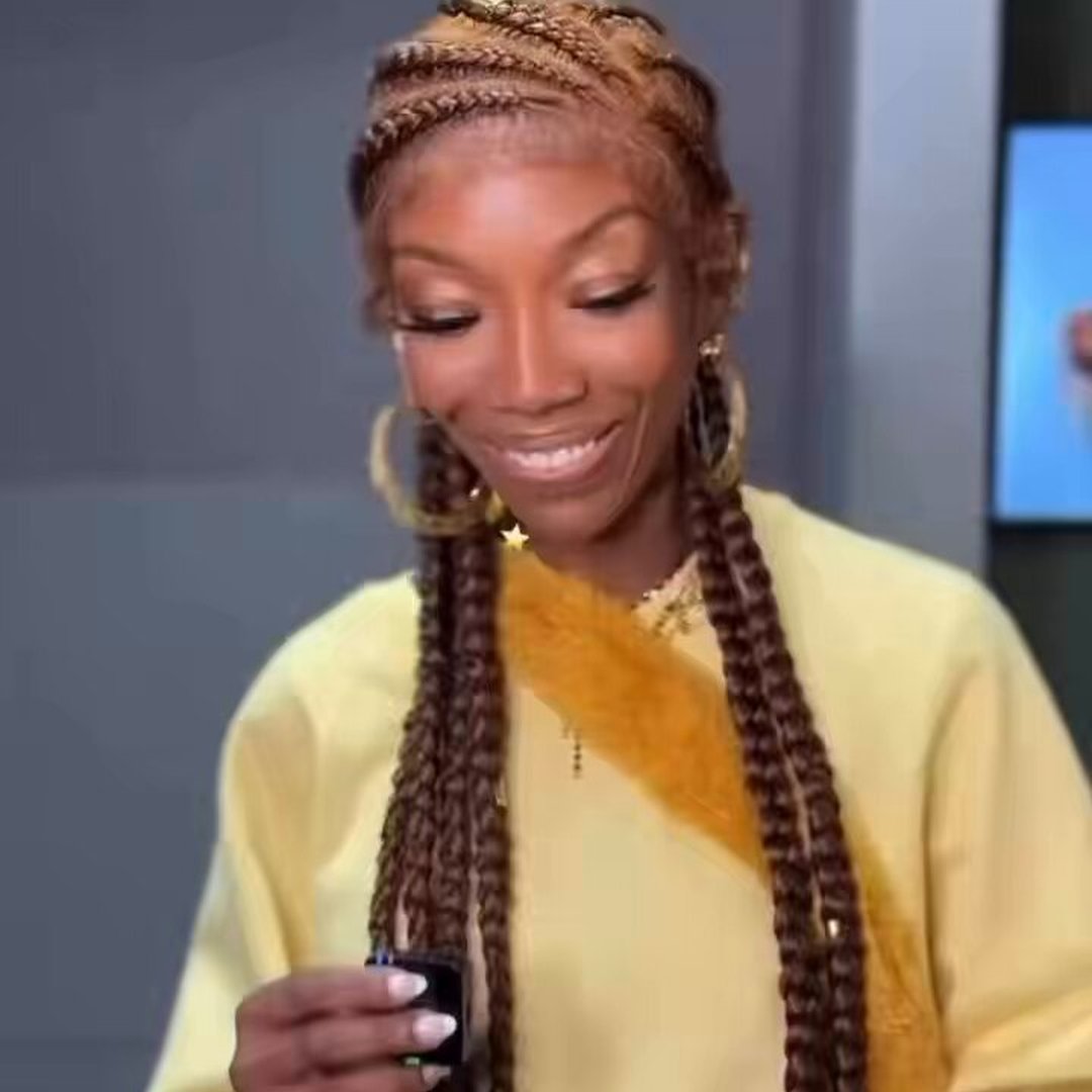 Brandy Debuts New Look, Leaving Fans Worried and Talking