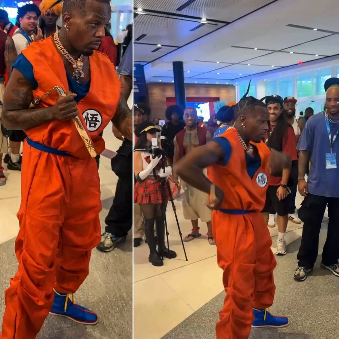 Sauce Walka Shocks Social Media With Wild Nunchuck Display At DreamCon