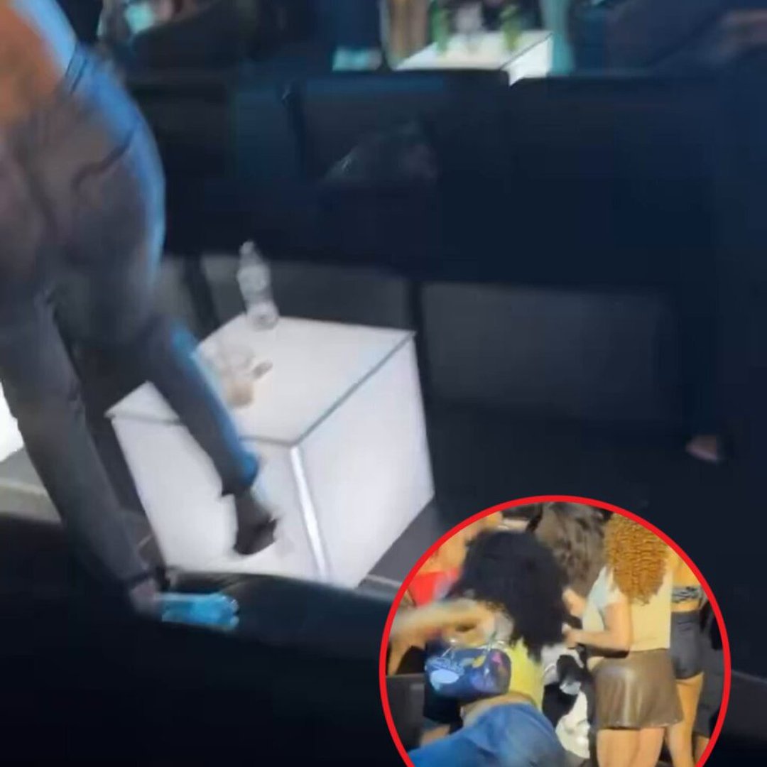 Chris Brown Fan Goes Viral After Risky Seat-Hop for a Better Video