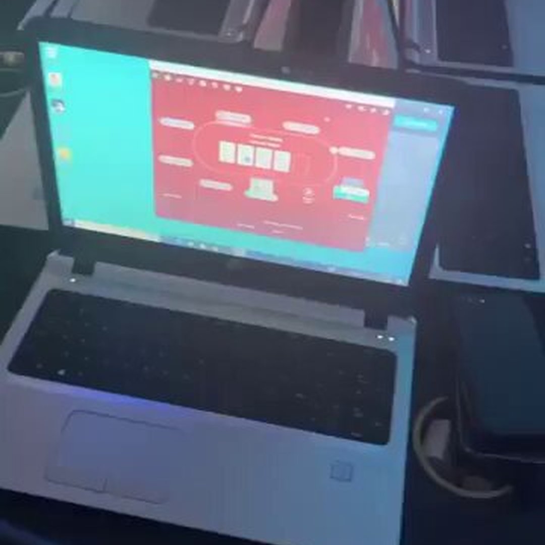 Leaked Footage Allegedly Exposes Poker Bot Farm Targeting Real Players