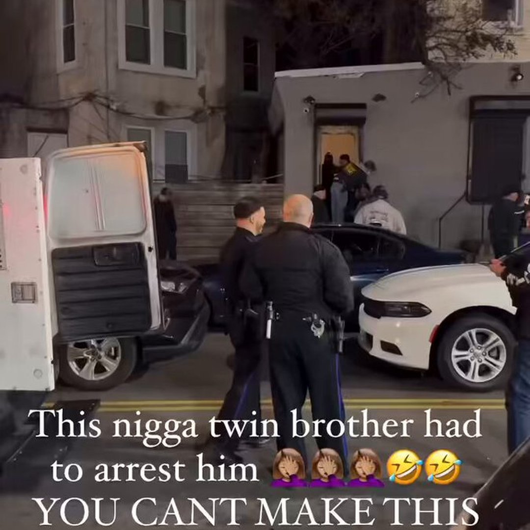 Philly Man Arrested by His Twin Brother