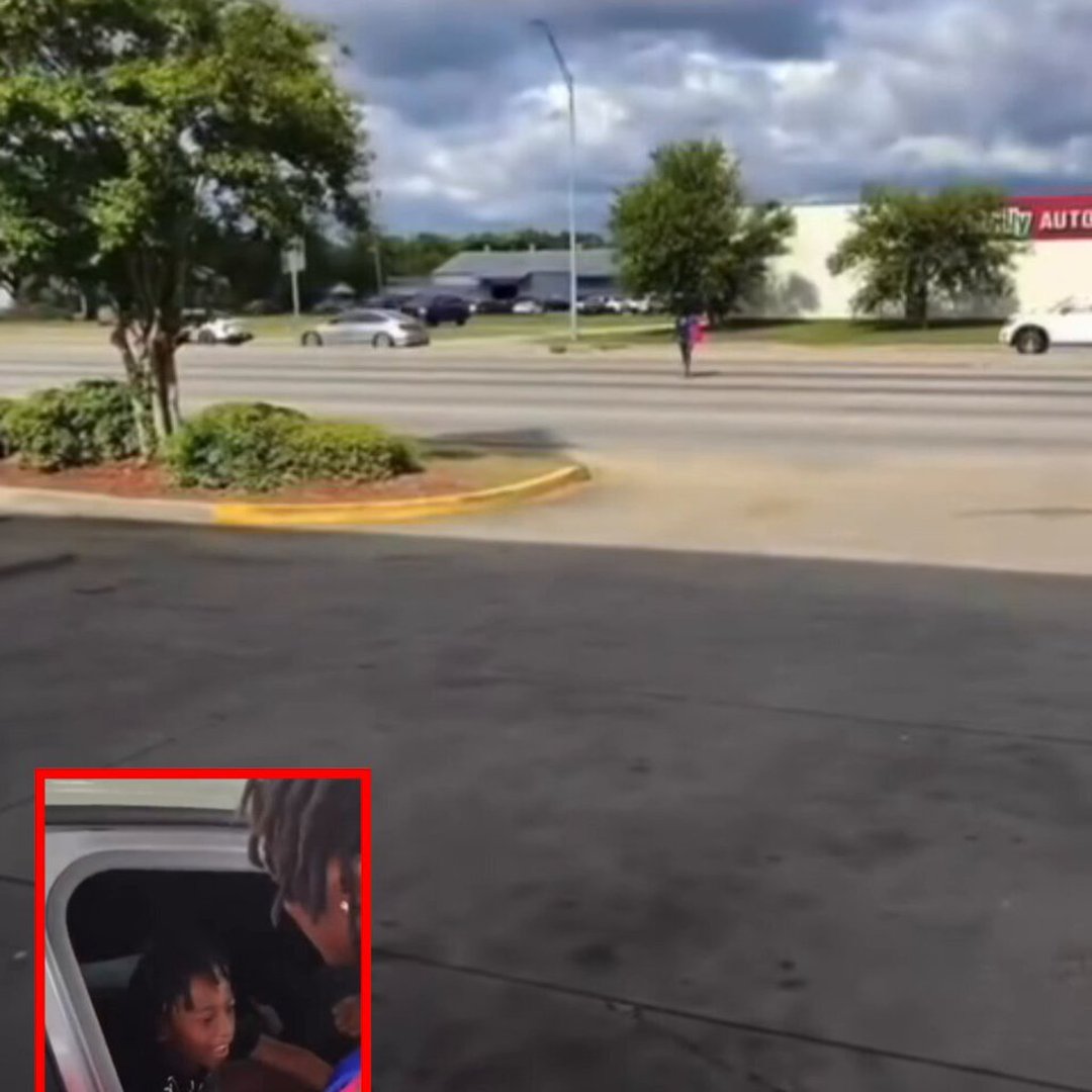 Dad Goes Viral for Showing Son How to Respect His Mother Despite Her Addiction