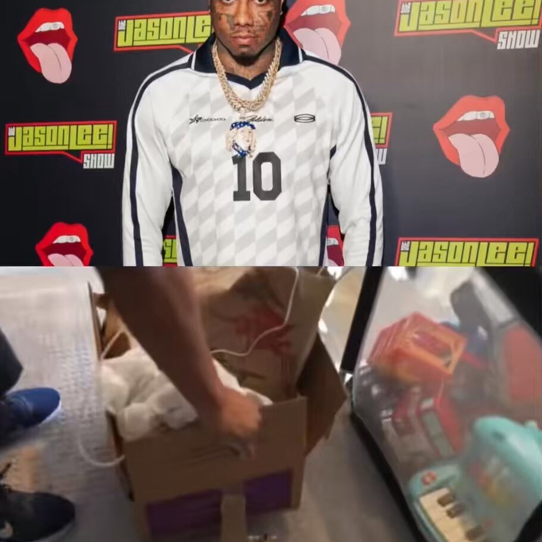 Blueface’s Range Rover Goes Missing, His BM Could Face Jail Time