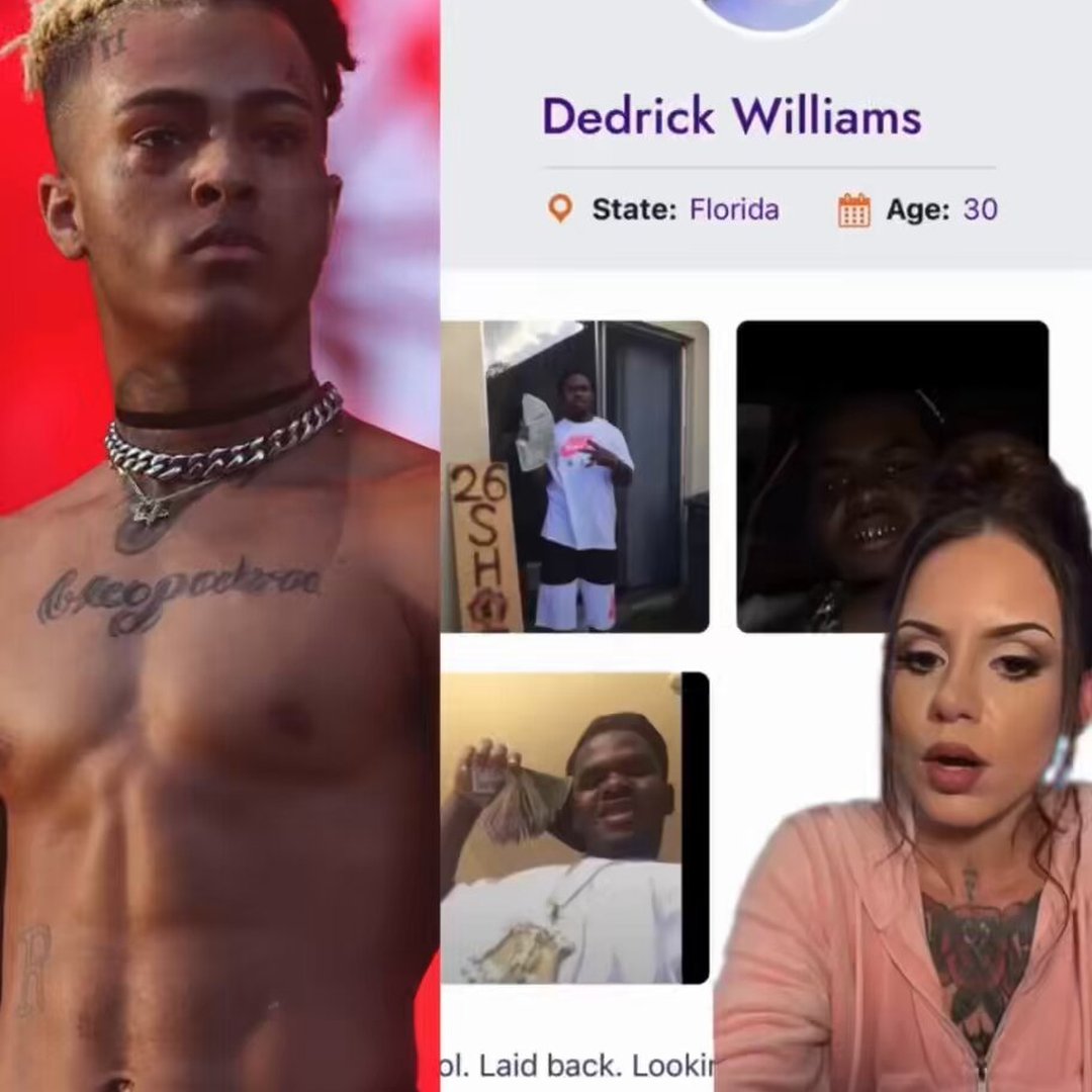 One of XXXTentacion’s killers is allegedly looking for a pen pal as he serves a life sentence in Florida.