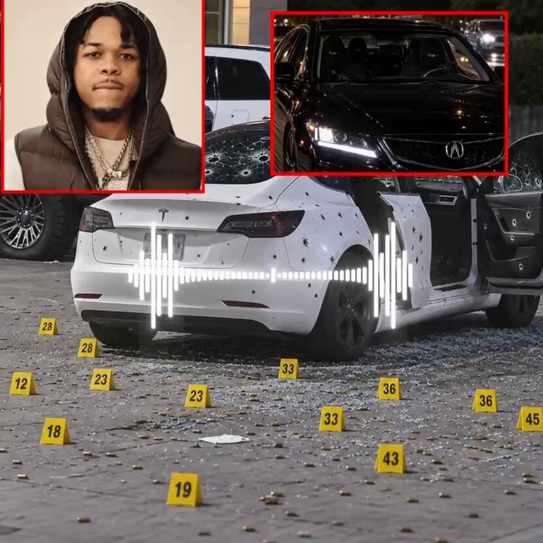 Six Masked Shooters Allegedly Ambush BloodHound Q50 in Reported 2,000-Shot Attack