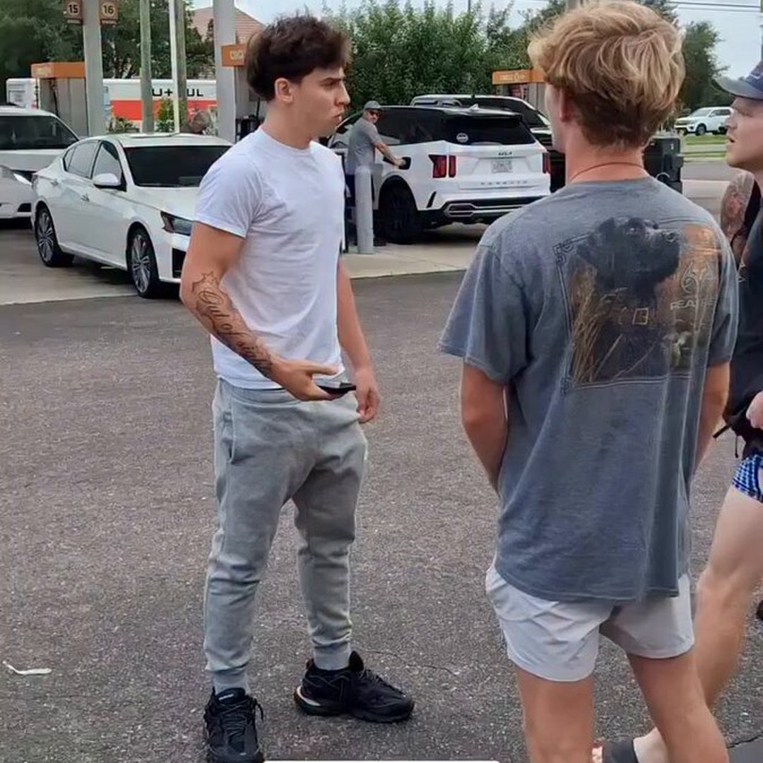 This White-on-White Crime Video Has the Internet Talking