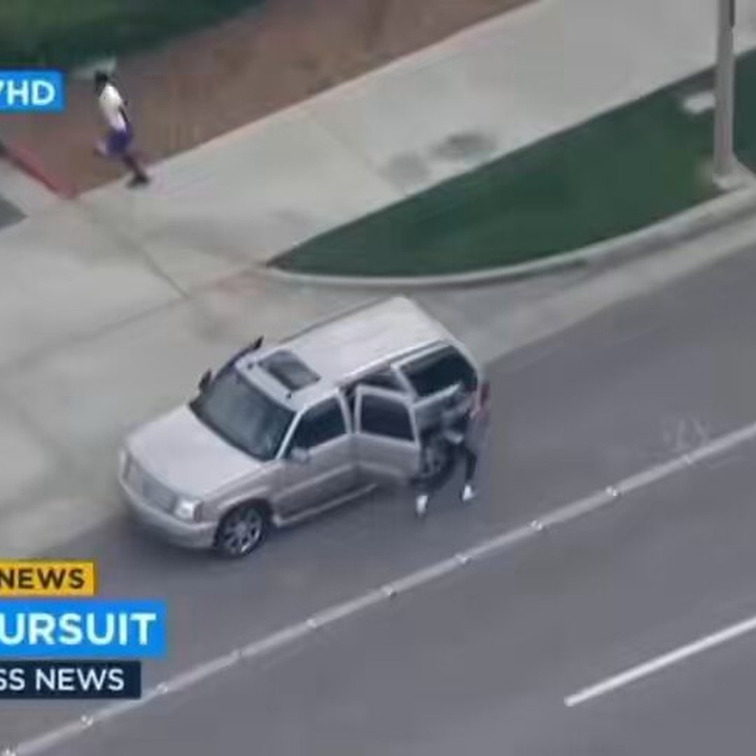 YNs Lead Police on Wild High-Speed Chase While Trying to Escape