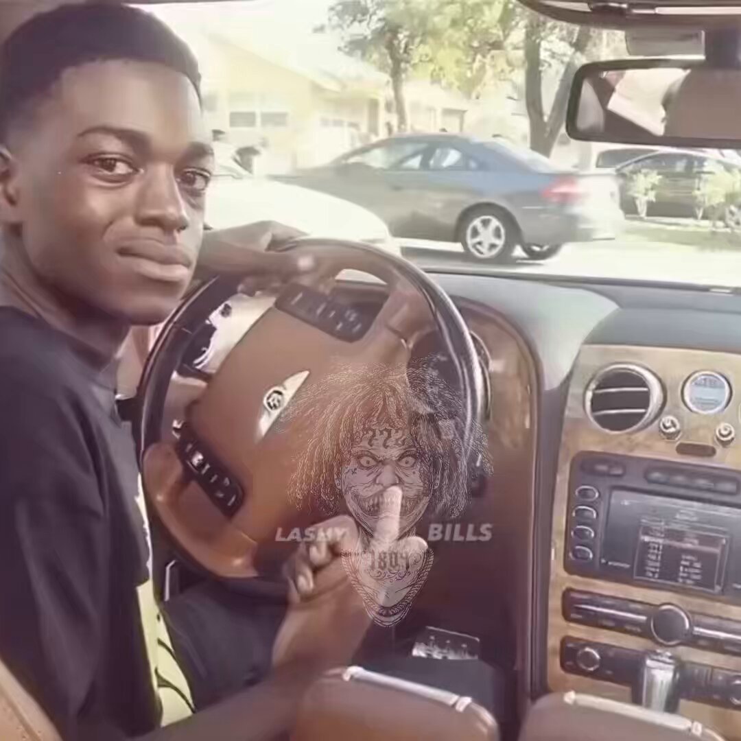 Classic video of Kodak black when he was younger is an actual video