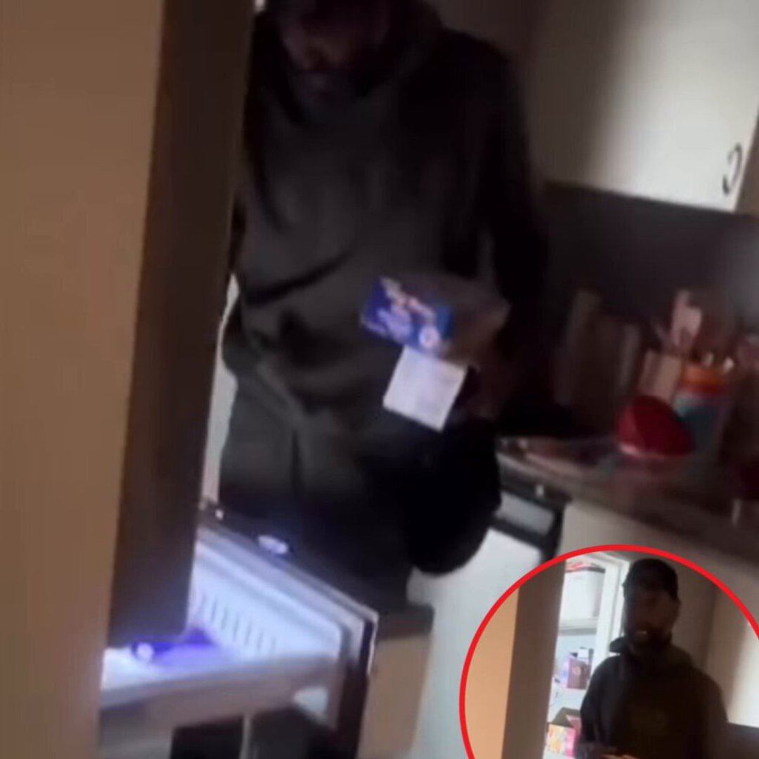 Man Takes All His Snacks After Getting Kicked Out So Her Kids Can’t Eat Them