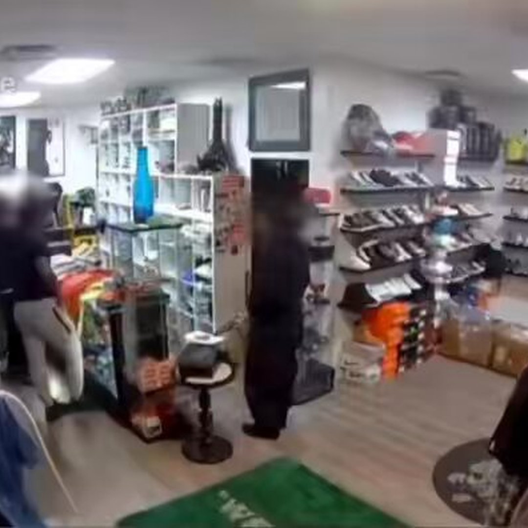 Woman Shoots Man Defending Boyfriend in Store Scuffle; No Charges
