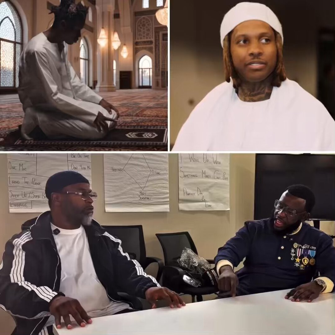 Lil Durk’s Dad Asked If He’d Bring Durk and Quando Rondo Together to Pray Once Durk Is Free