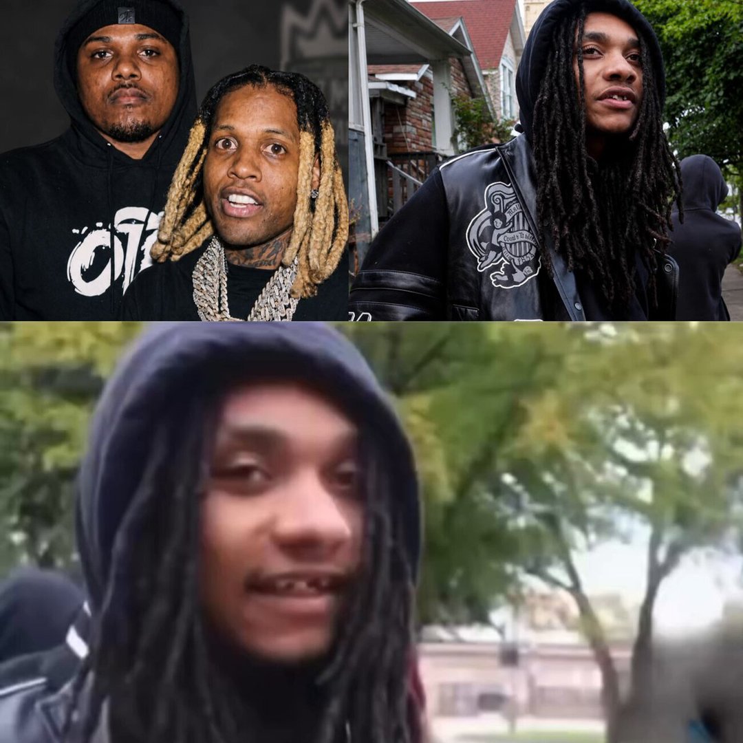 OTF Dede’s Brother Lil Ted Footage Resurfaces as OTF Jam Testifies Against Lil Durk
