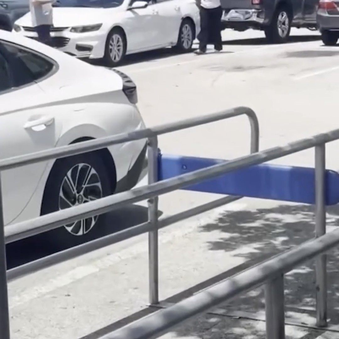 Man Shot And K*lled In Florida Walmart Parking Lot After Dispute Over Parking Space