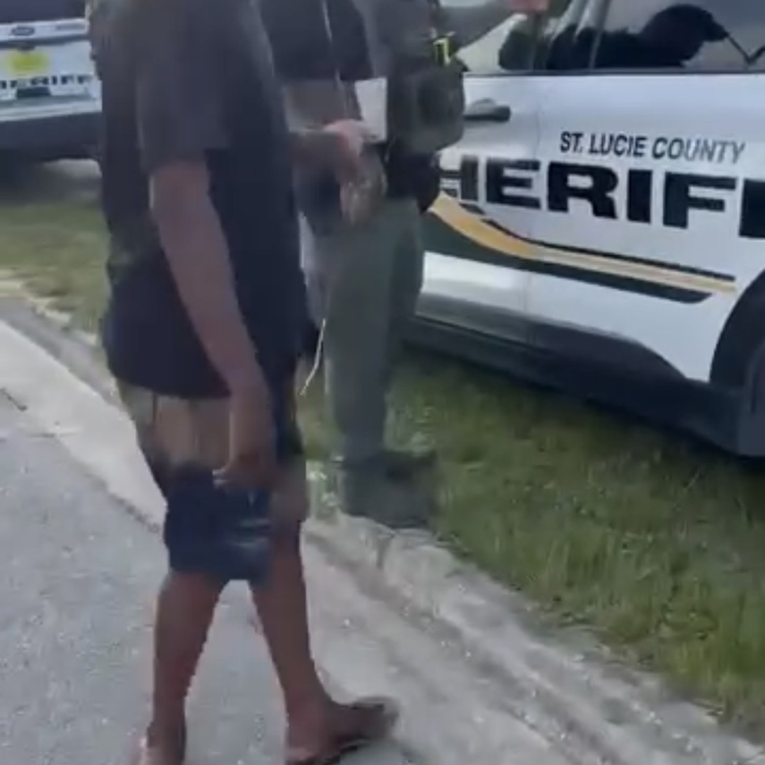 Man Saves the Day After Deputy Locks Himself Out of Patrol Car