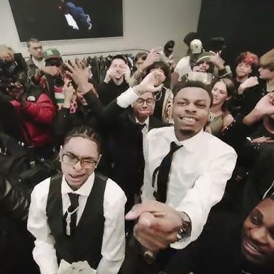 Lil Tony & Yksteexy - Westside Swag [Music Video]