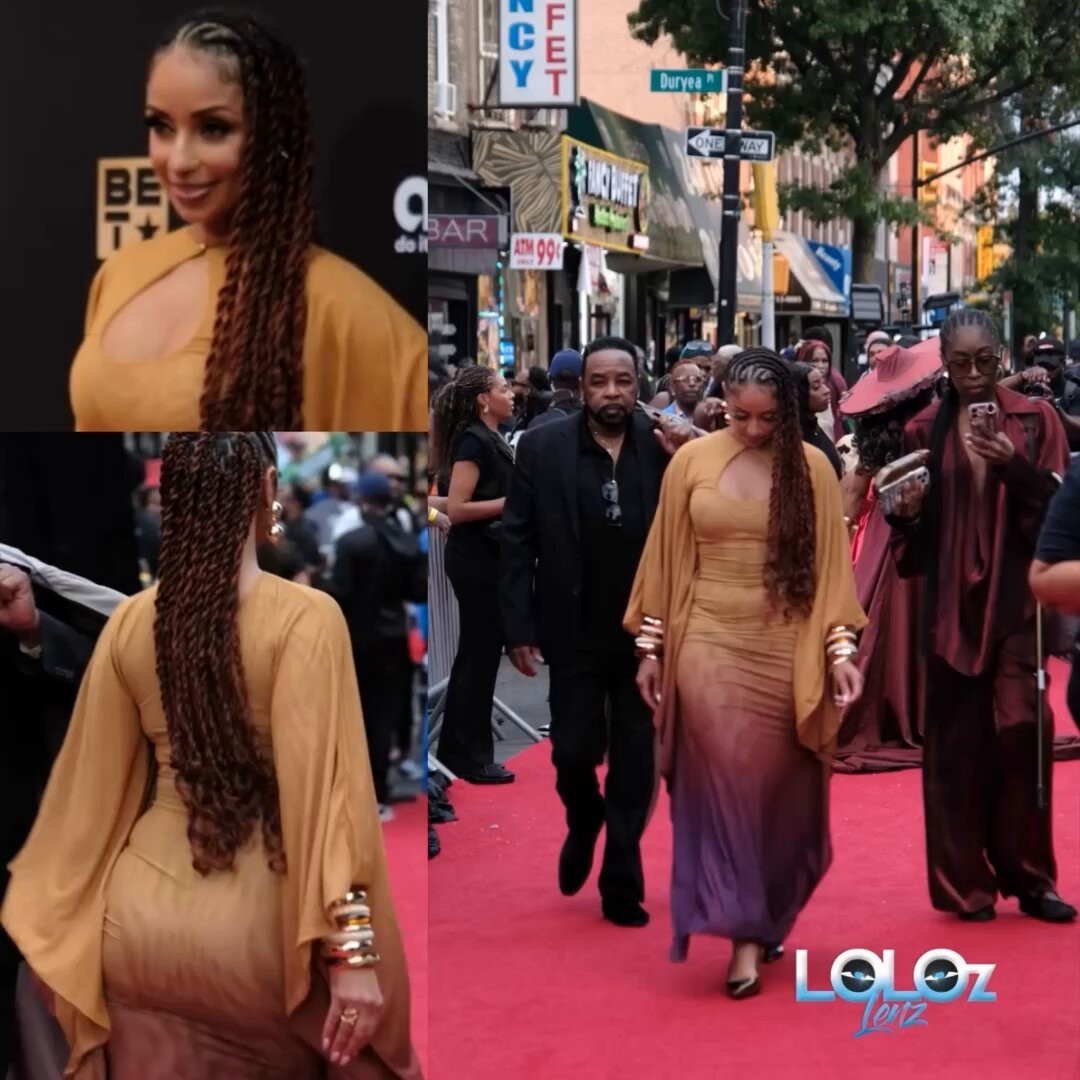 Mya Shines at 45, Turning Heads on the Red Carpet