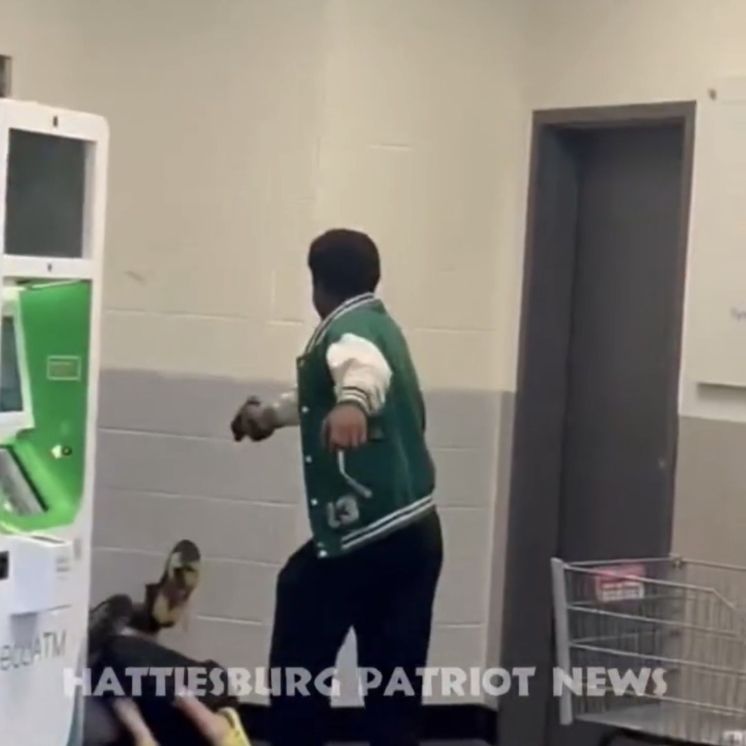 Two Men Charged After Violent Walmart Aggravated Assault Caught on Video