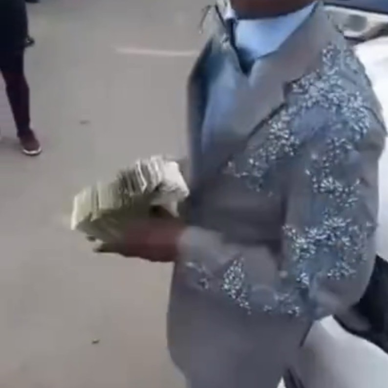 Teen Who Went Viral Flashing Cash at Prom Shot Dead Hours Later at After-Party