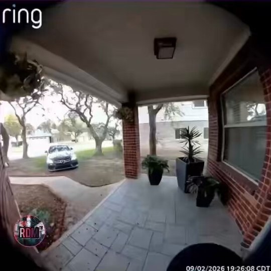 Woman Allegedly Drives Car Into House After Suspecting Her Boyfriend Was Cheating