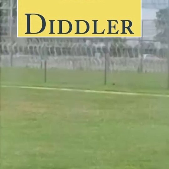 Diddy Spotted Power-Walking Around Fort Dix After Finishing Daily Chores