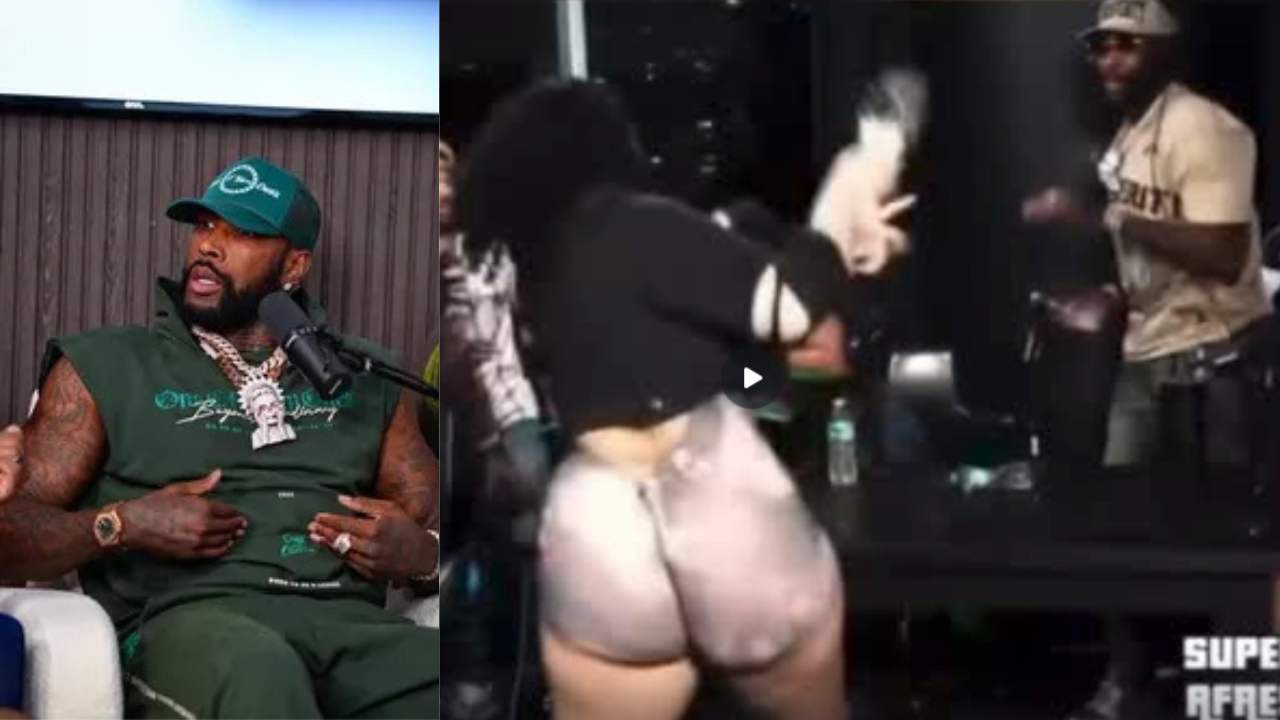 Lifestyle Influencer Mr. Organik Attacked By A Guest On The 305 Podcast After Exchanging Words