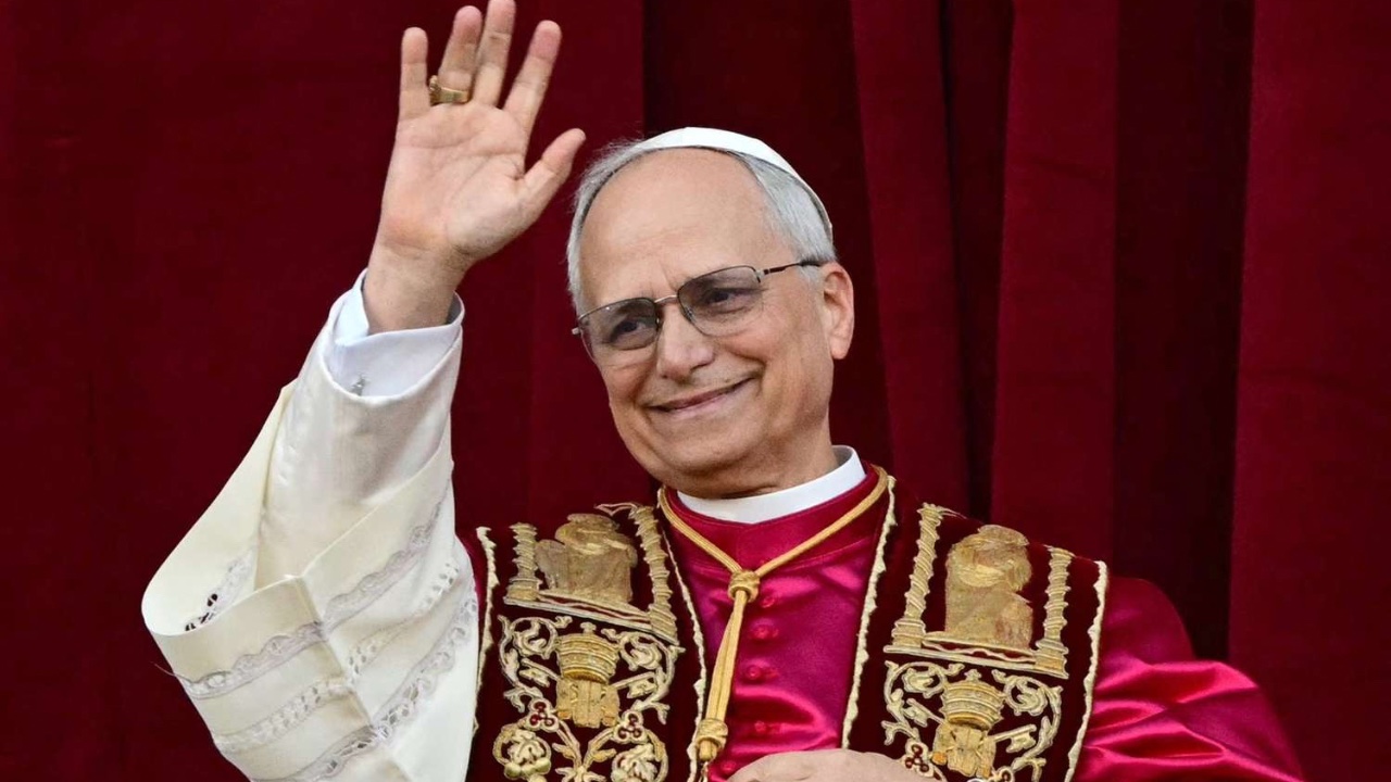 Pope Leo XIV celebrates first Mass as details emerge of how votes coalesced in secret conclave