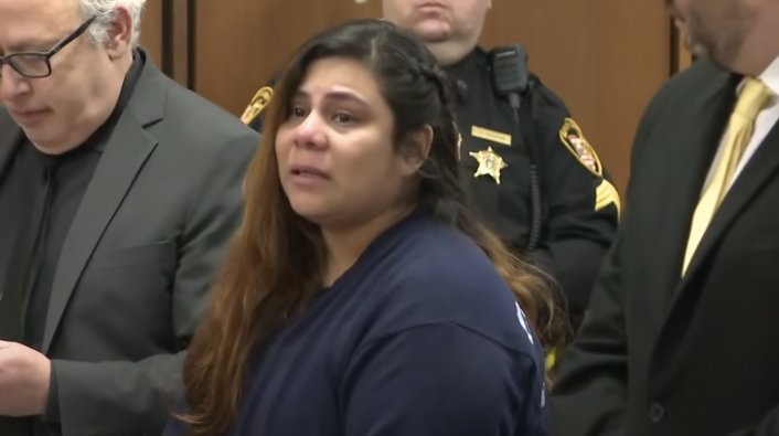 Ohio Mom Sentenced to Life Over Toddler's Death Who She Left Alone While She Went on Vacation