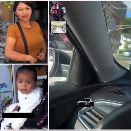Woman Exposes Mother for Leaving Infant Unsupervised During Store Visit