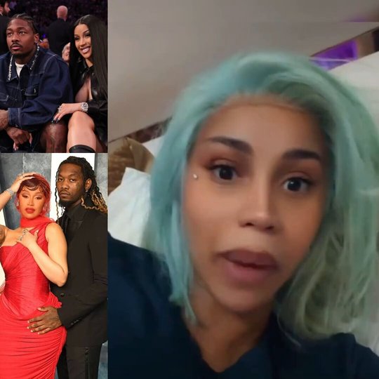 Cardi B Says No Baby Could Ever “Trap” Her—“I’ll Take the House, Car, Dog and Run”