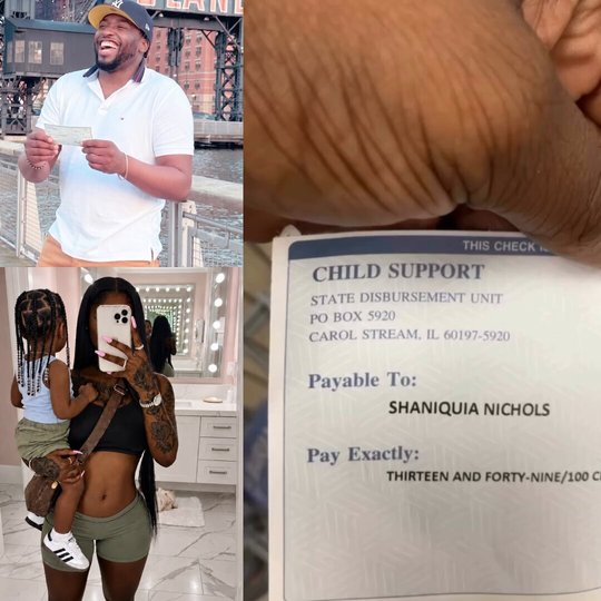 He Was Paying $300 A Week, Judge Gave Her Just $13 A Month In Child Support