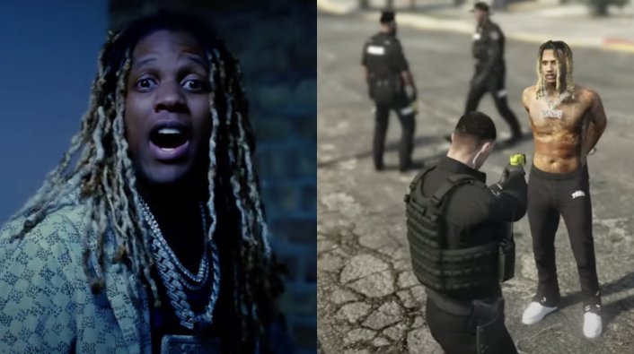 Rockstar Games Suspends Lil Durk's Grand Theft Auto V 'Trenches' Server