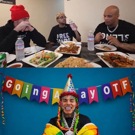 Just Like Memo600, Doodie Lo Wants to Fight 6ix9ine at Adin Ross’s Boxing Event