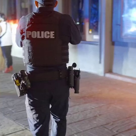 Woman Pulls Gun Mid-Fight After Girlfriend Starts Losing