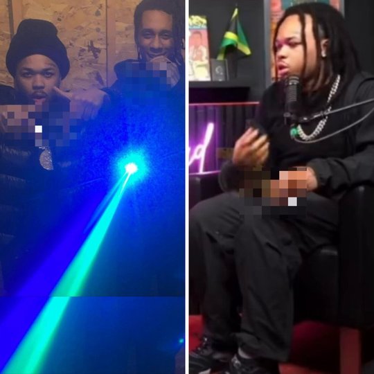 Bloodhound Q50 says he’d give up everything for Lil Jeff to be back in the spotlight while he plays the background.