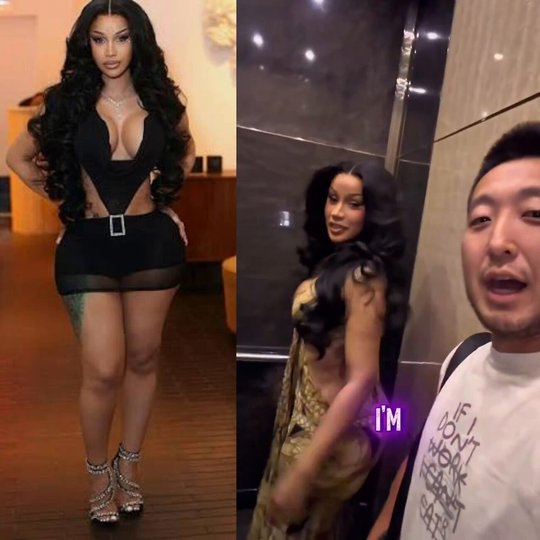 Cardi B's Dating Tip for Men: The Key to Dating a 'Baddie'