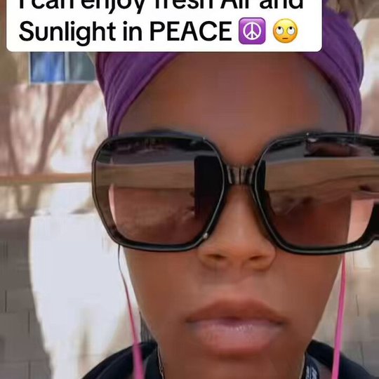 She Wants to Move to a Black Neighborhood for “Peace,” Then Makes Fun of a Man Using a Cane