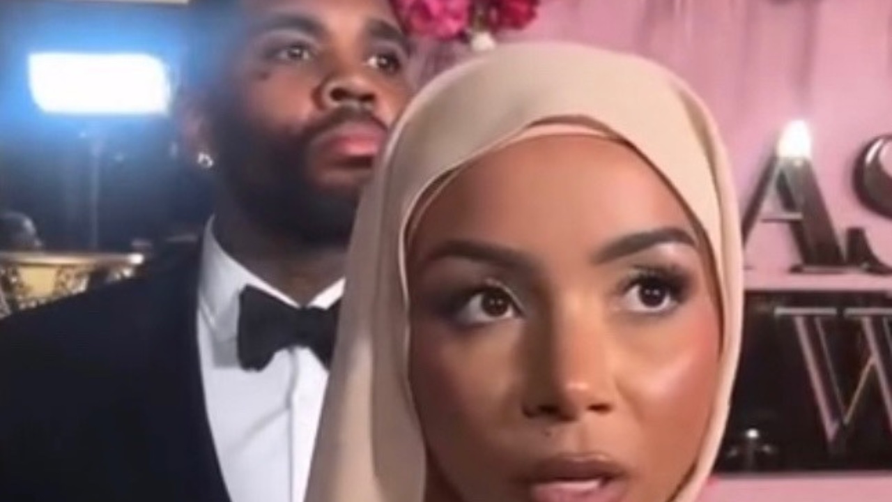 Brittany Renner on Her "Husband," Kevin Gates: I'm With the Person I've Dreamed Of"