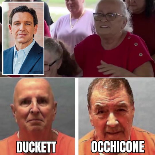 Florida Carries Out Rare Double Execution, Puts Former Cop and 80-Year-Old Man to Death