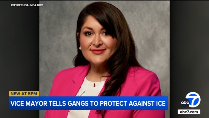Mexican Vice Mayor Allegedly Calls On Gang Members To Stand Up Against Ice Raids