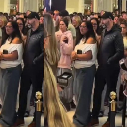 Woman Allegedly Tries to Make False Sexual Assault Claim, But Camera Footage Changes Everything