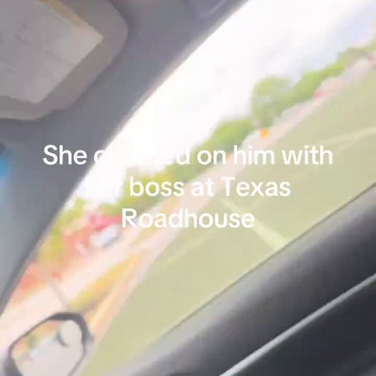 Man Discovers Wife's Infidelity with Boss at Texas Roadhouse